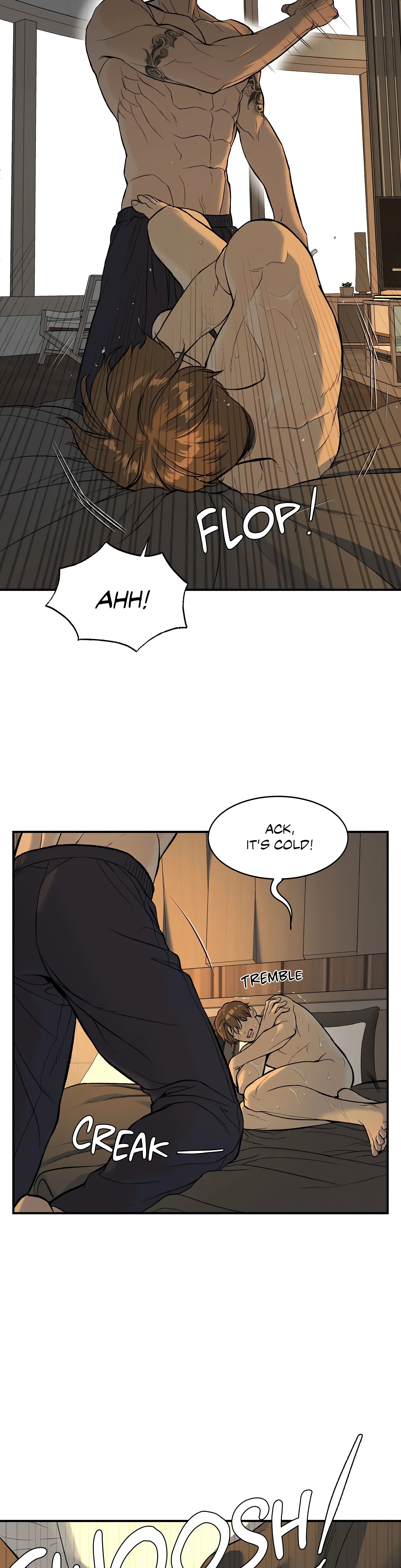 Jinx (Uncensored) Page 19 - MangaHe
