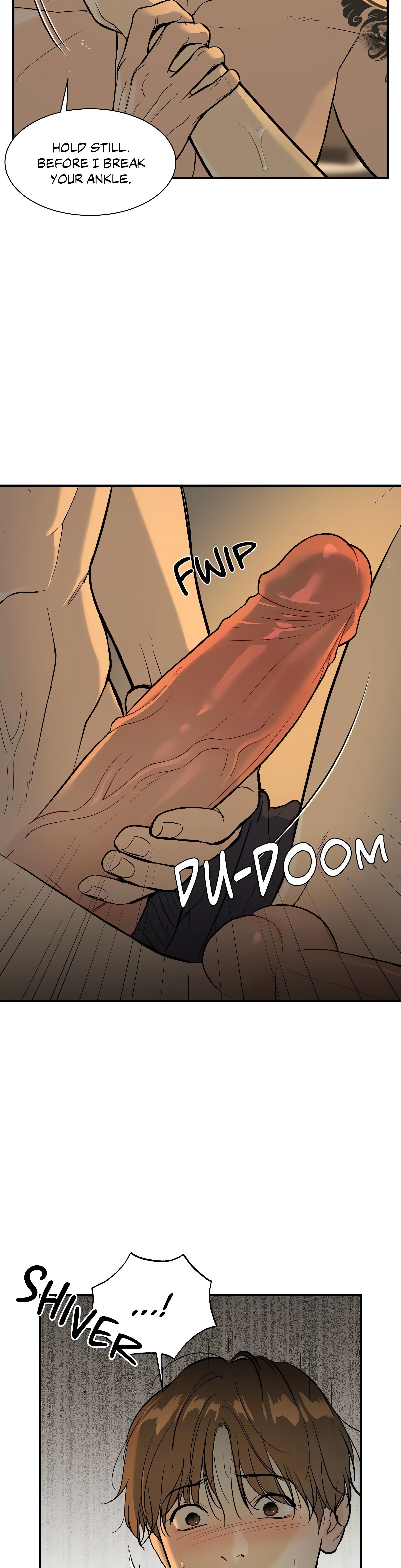 Jinx (Uncensored) Page 21 - MangaHe