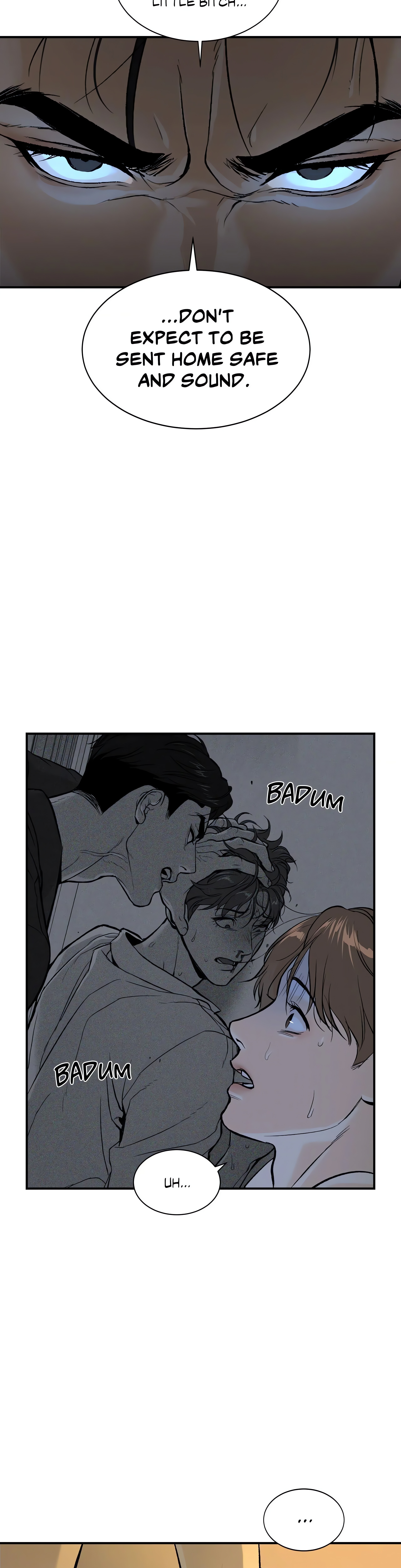 Jinx (Uncensored) Page 26 - MangaHe