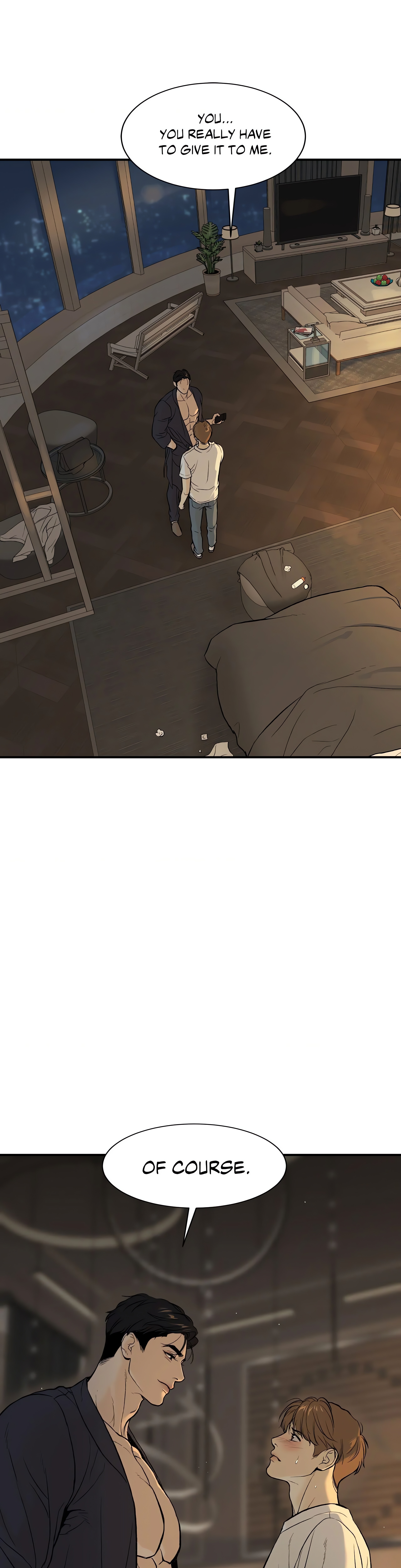 Jinx (Uncensored) Page 4 - MangaHe