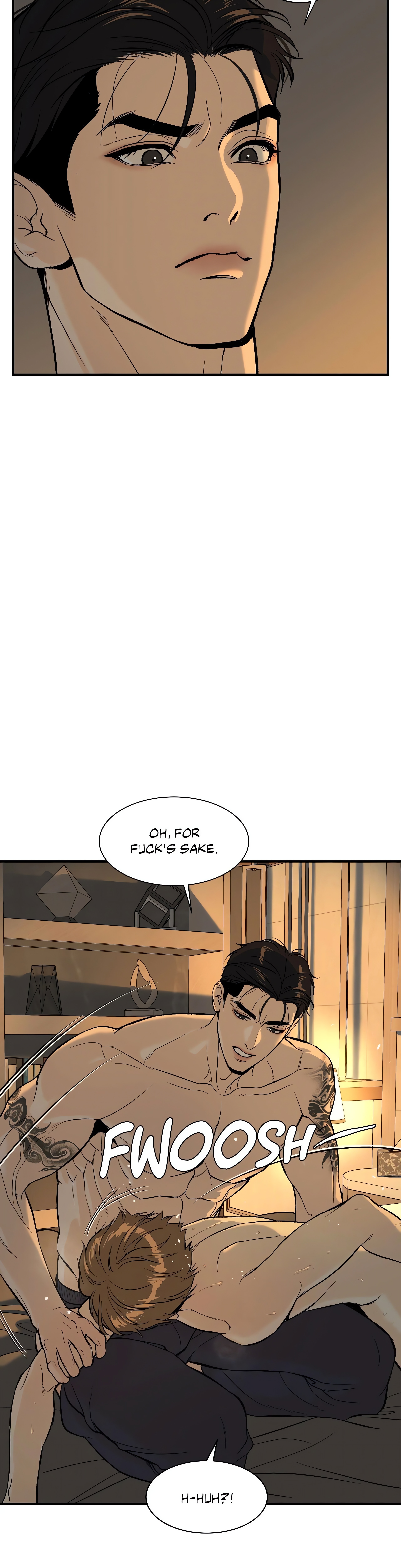 Jinx (Uncensored) Page 34 - MangaHe