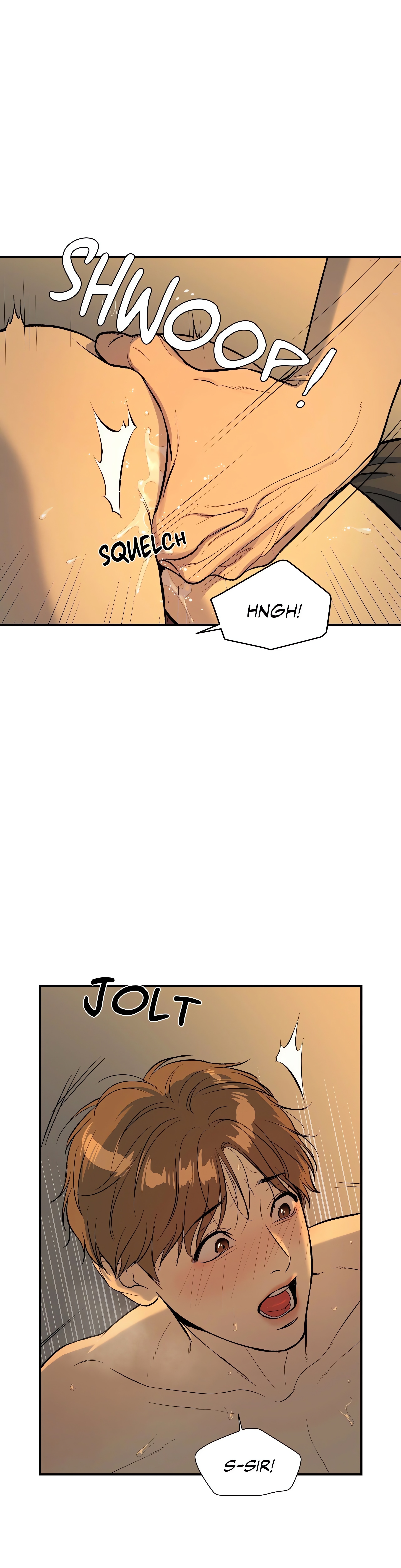 Jinx (Uncensored) Page 35 - MangaHe