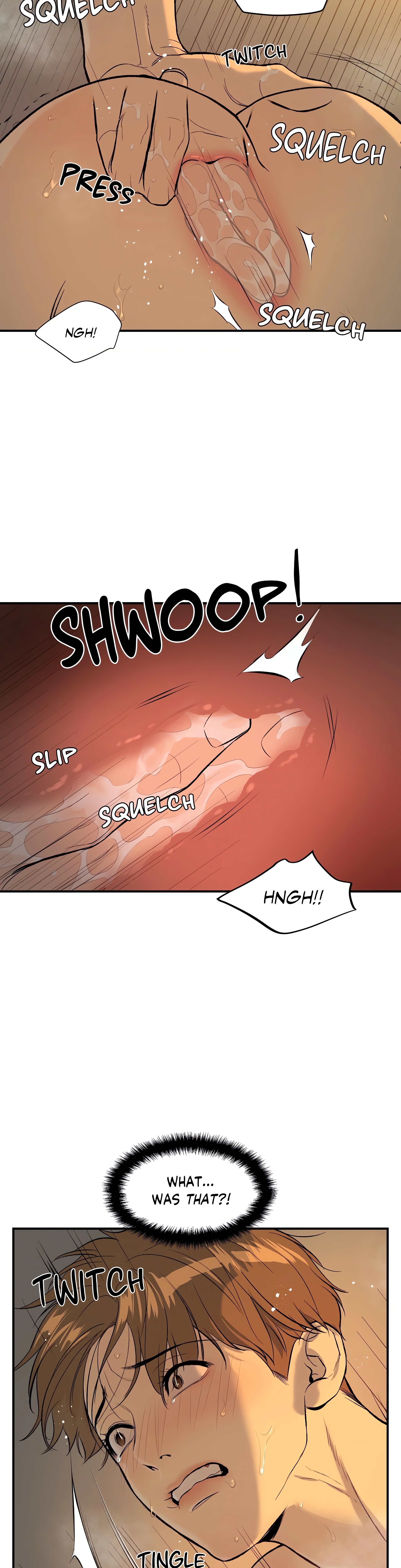 Jinx (Uncensored) Page 37 - MangaHe