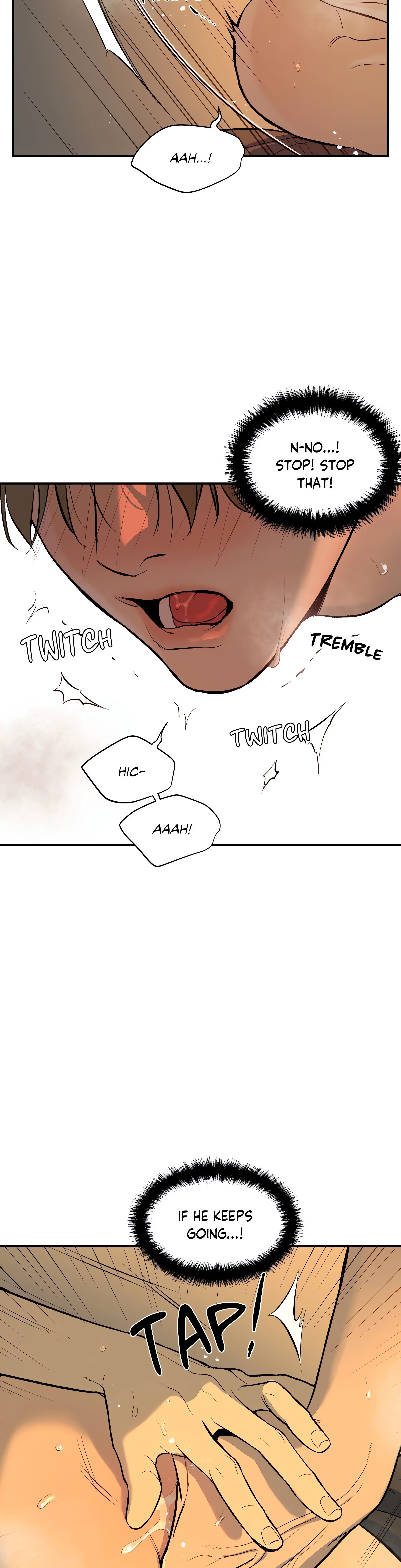 Jinx (Uncensored) Page 38 - MangaHe