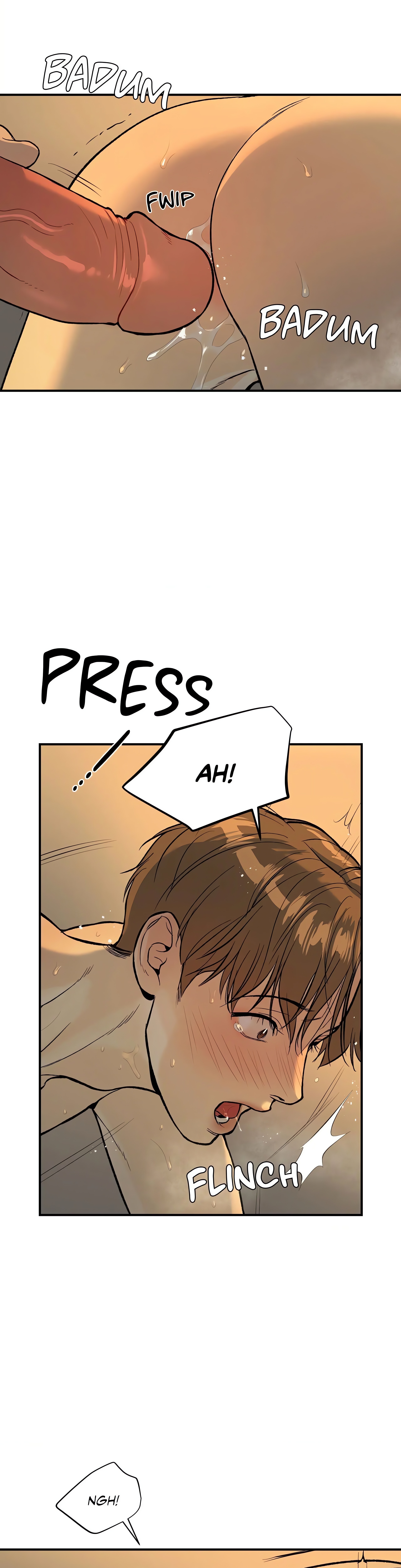 Jinx (Uncensored) Page 42 - MangaHe