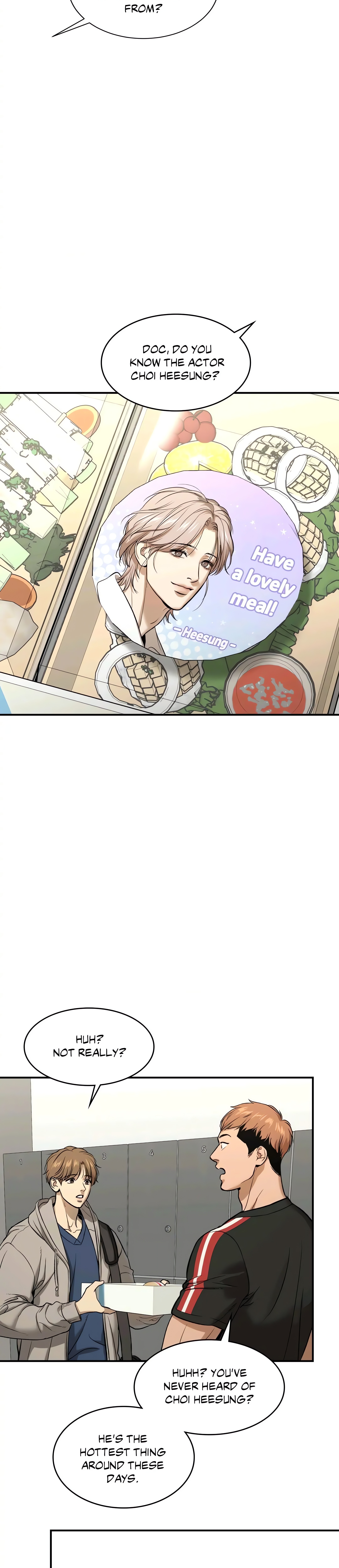 Jinx (Uncensored) Page 14 - MangaHe