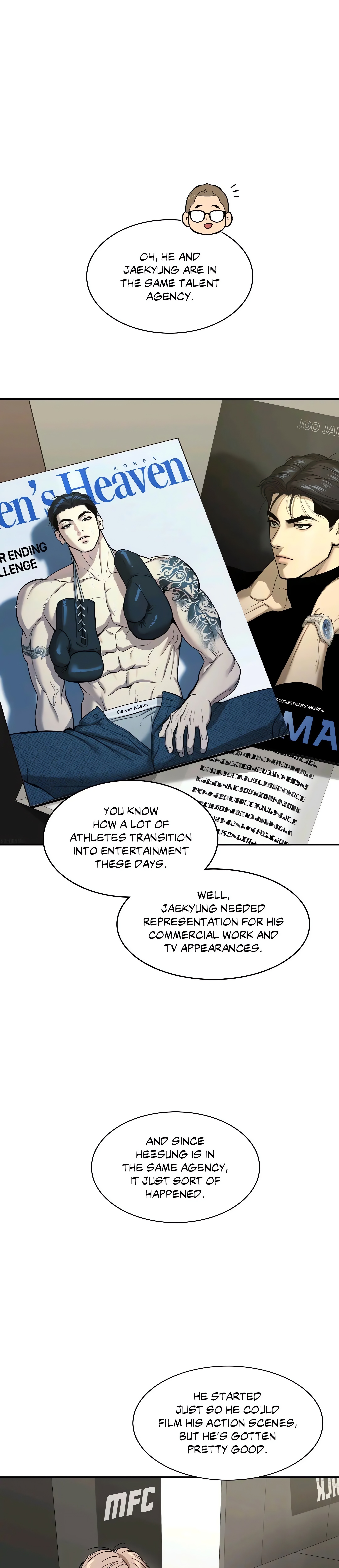 Jinx (Uncensored) Page 21 - MangaHe