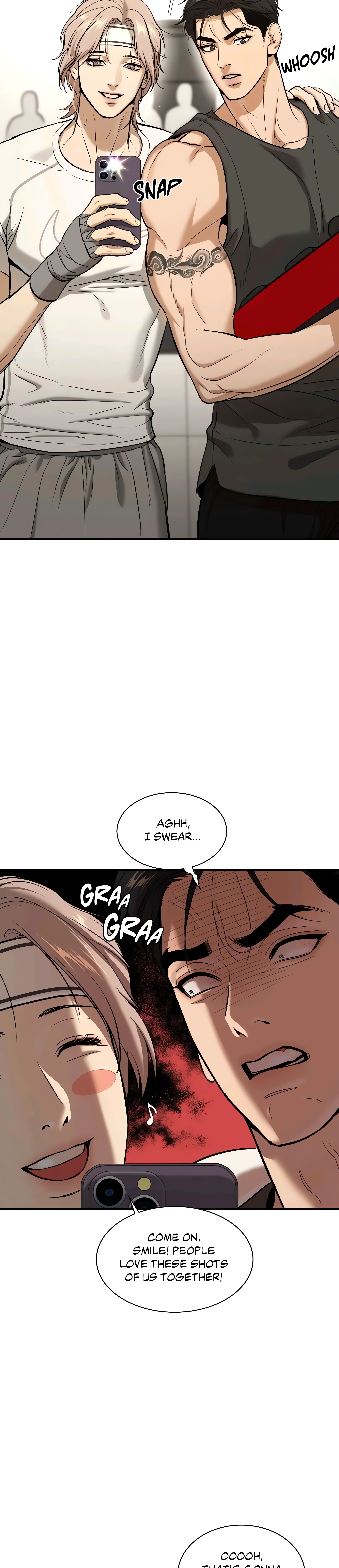Jinx (Uncensored) Page 25 - MangaHe
