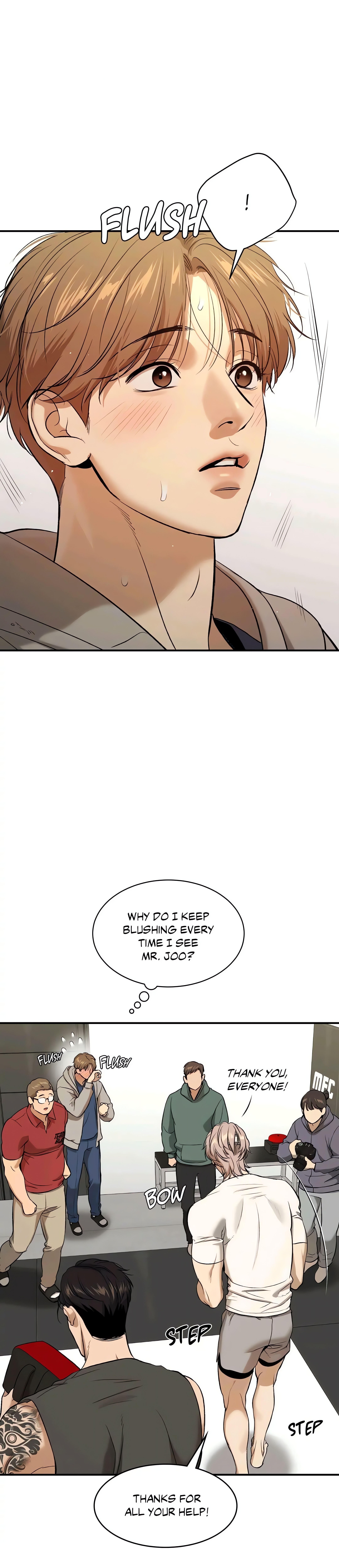 Jinx (Uncensored) Page 27 - MangaHe