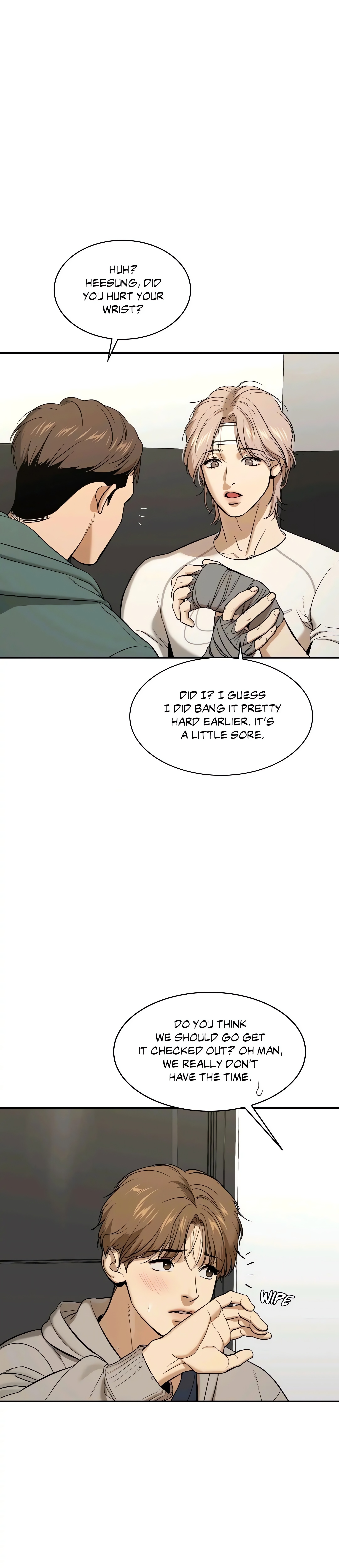 Jinx (Uncensored) Page 28 - MangaHe