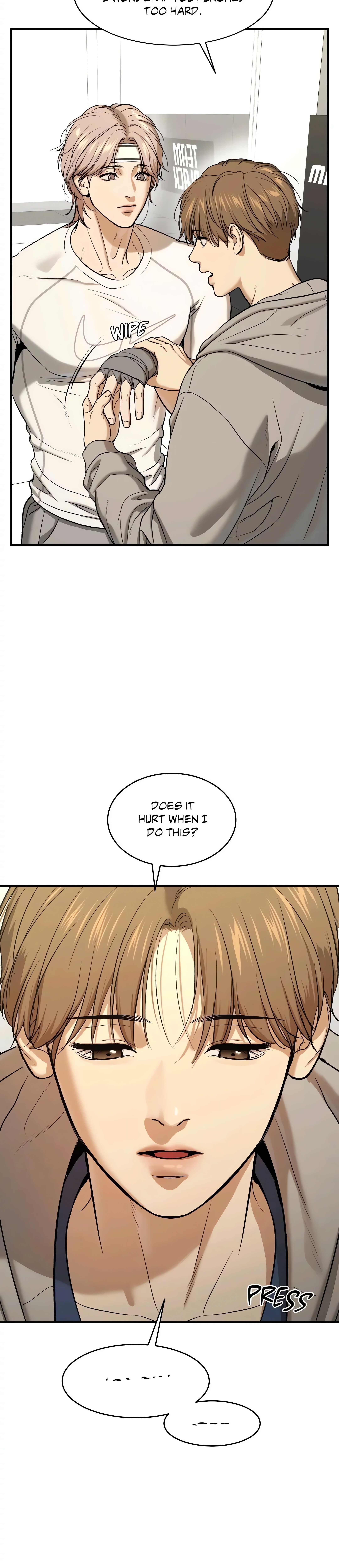 Jinx (Uncensored) Page 30 - MangaHe