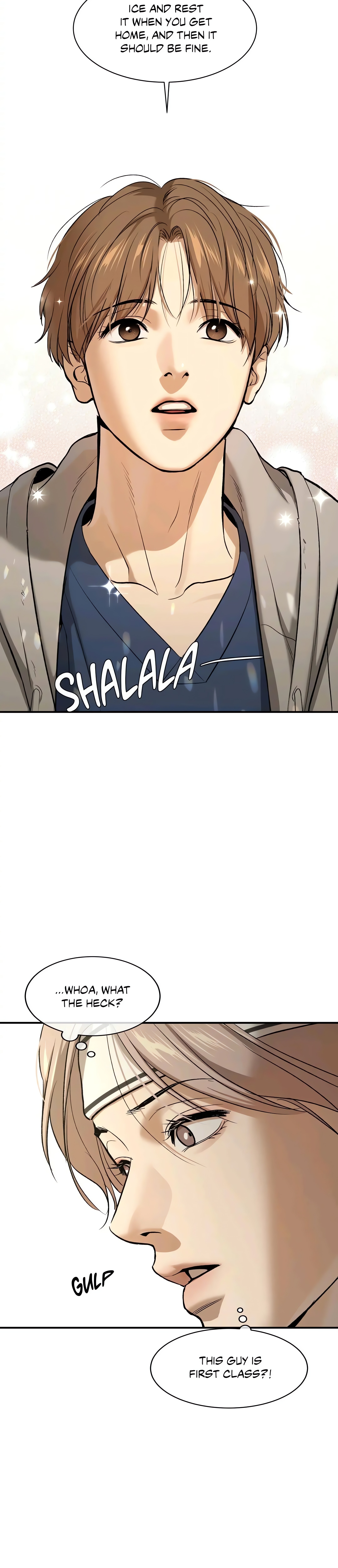 Jinx (Uncensored) Page 32 - MangaHe