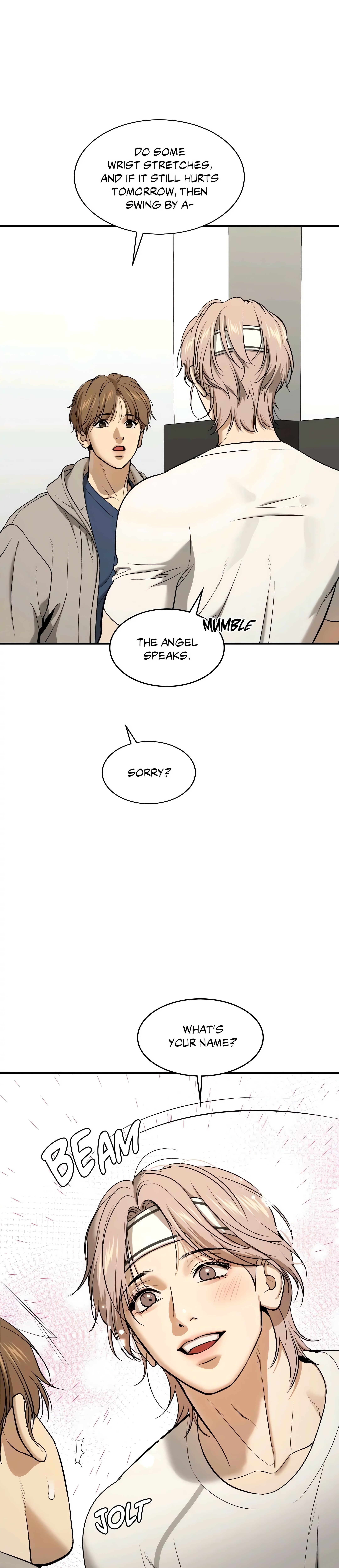 Jinx (Uncensored) Page 33 - MangaHe