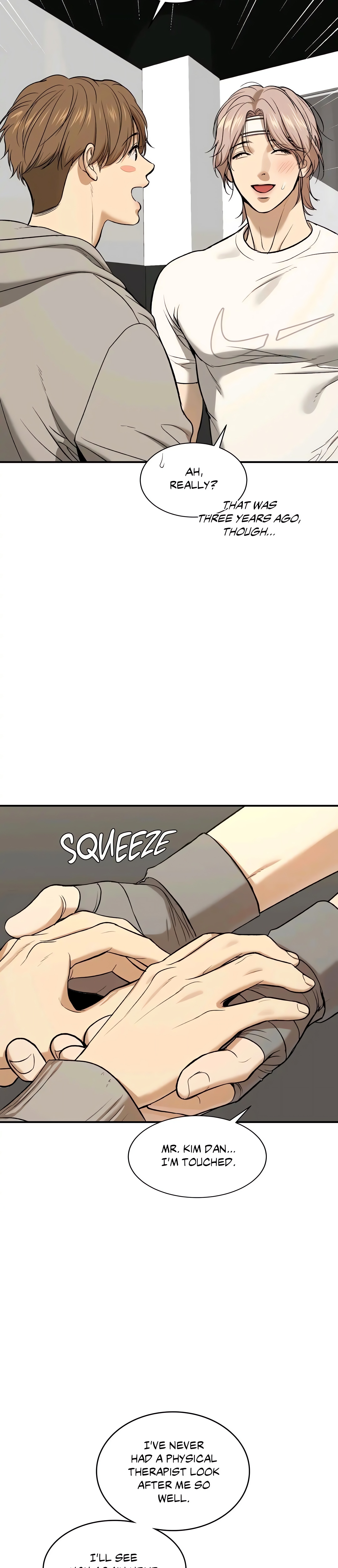 Jinx (Uncensored) Page 36 - MangaHe