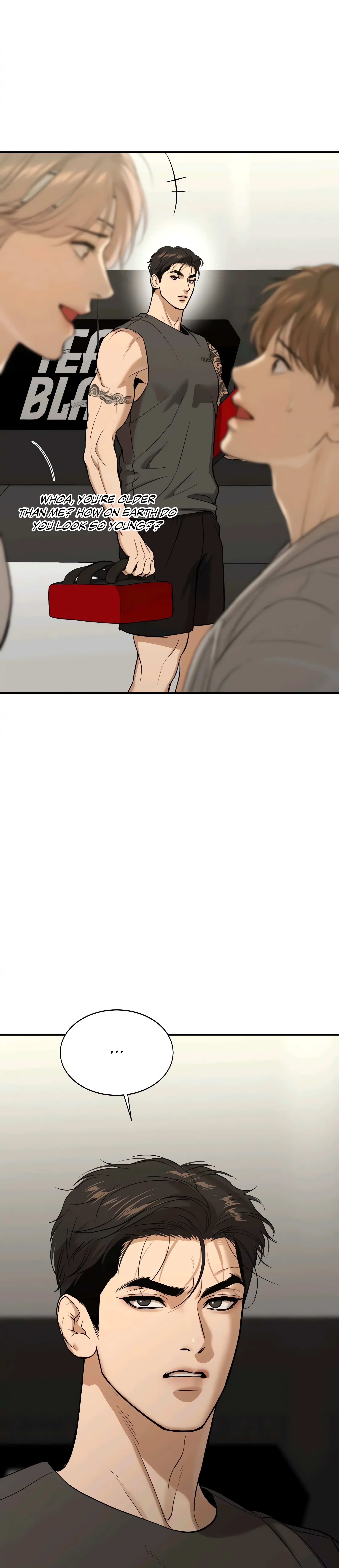Jinx (Uncensored) Page 39 - MangaHe