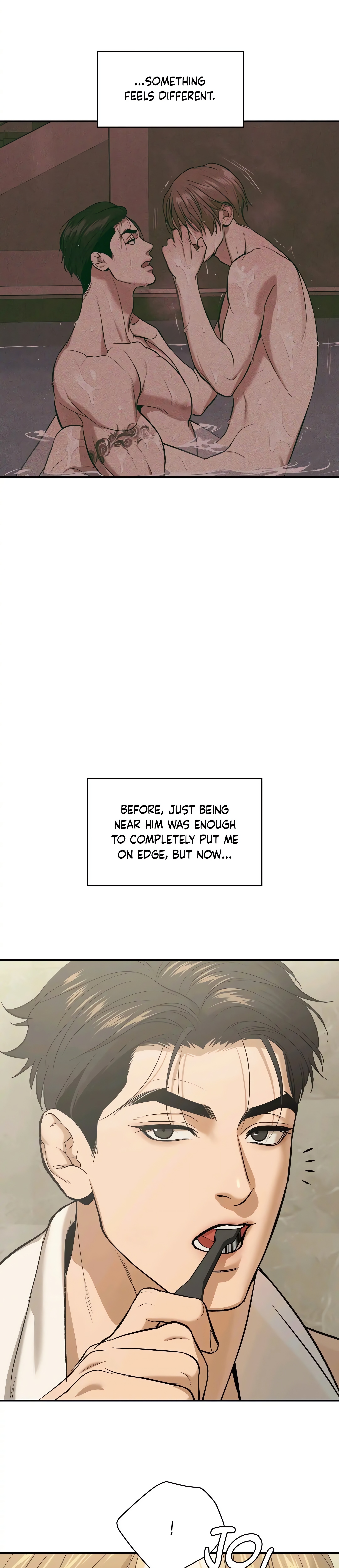 Jinx (Uncensored) Page 9 - MangaHe