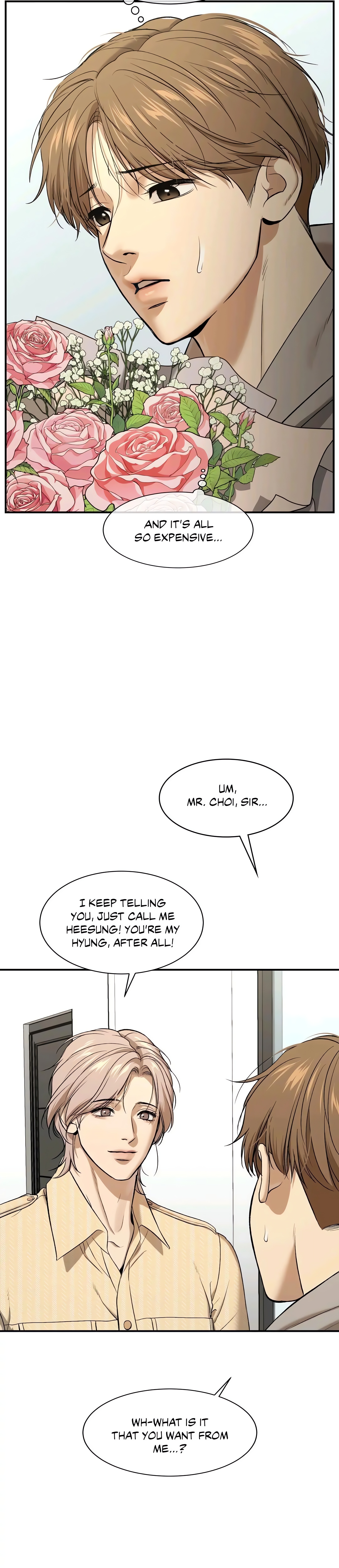 Jinx (Uncensored) Page 11 - MangaHe