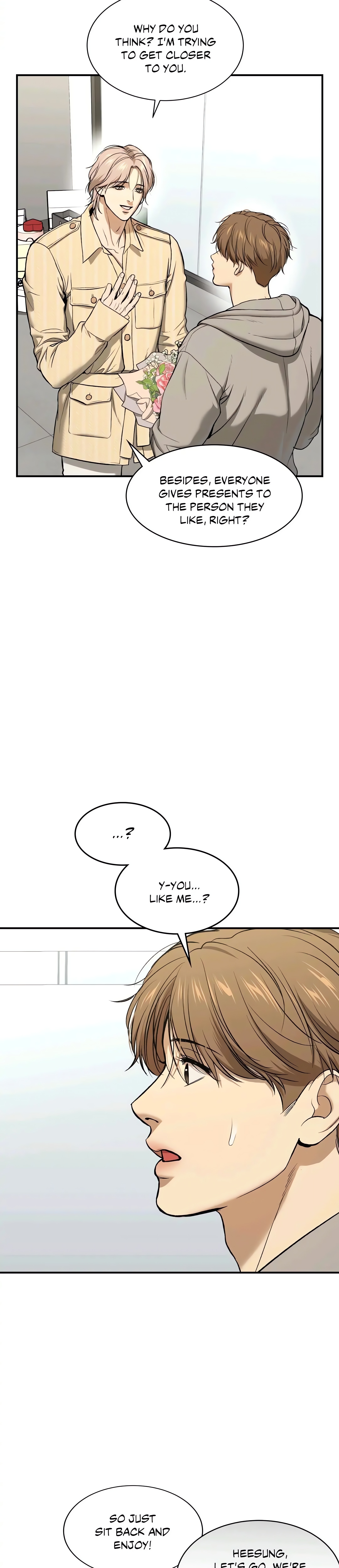 Jinx (Uncensored) Page 13 - MangaHe