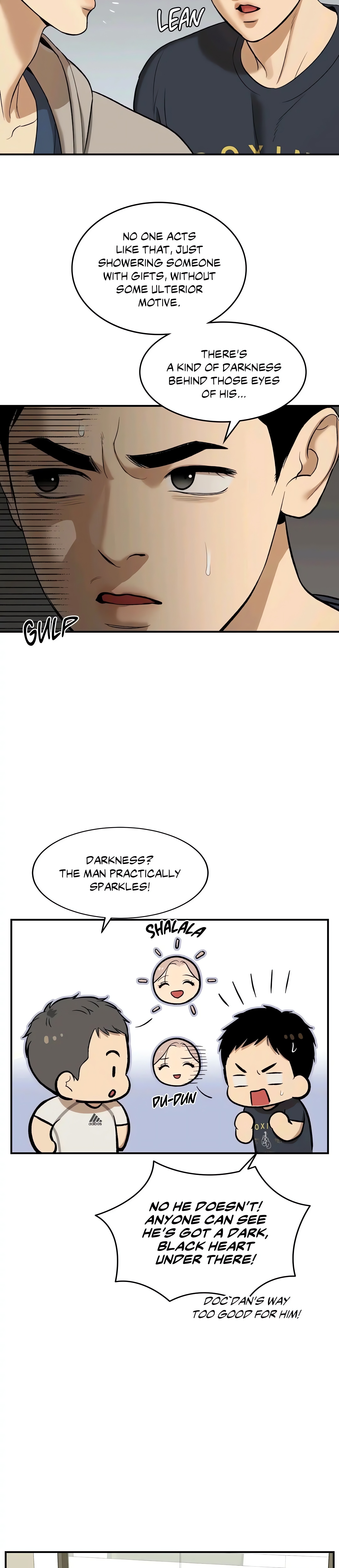Jinx (Uncensored) Page 16 - MangaHe
