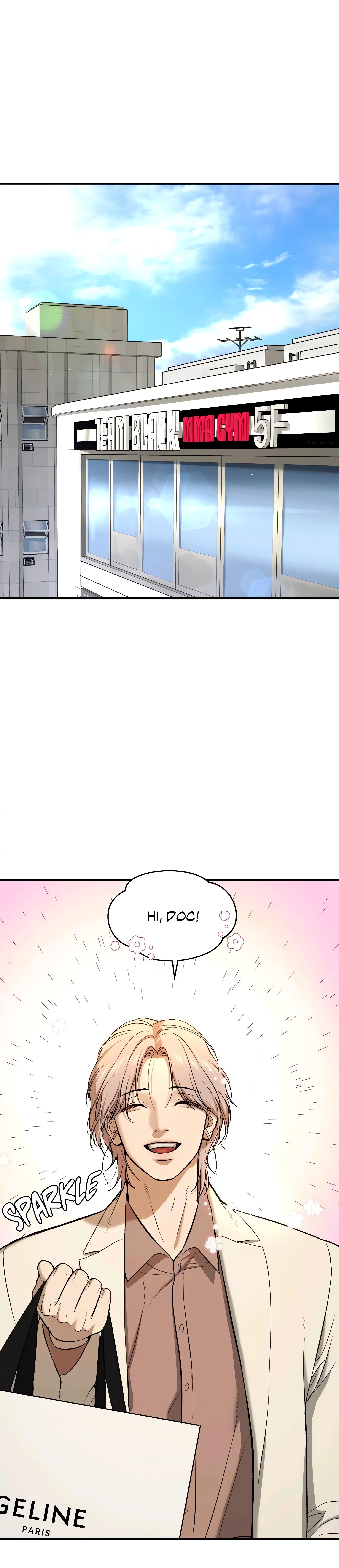 Jinx (Uncensored) Page 3 - MangaHe
