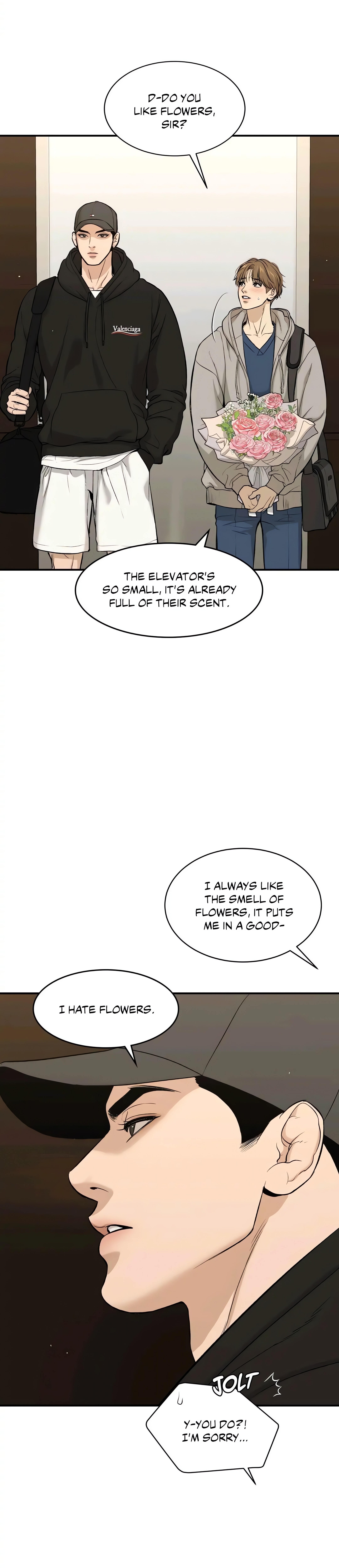 Jinx (Uncensored) Page 22 - MangaHe
