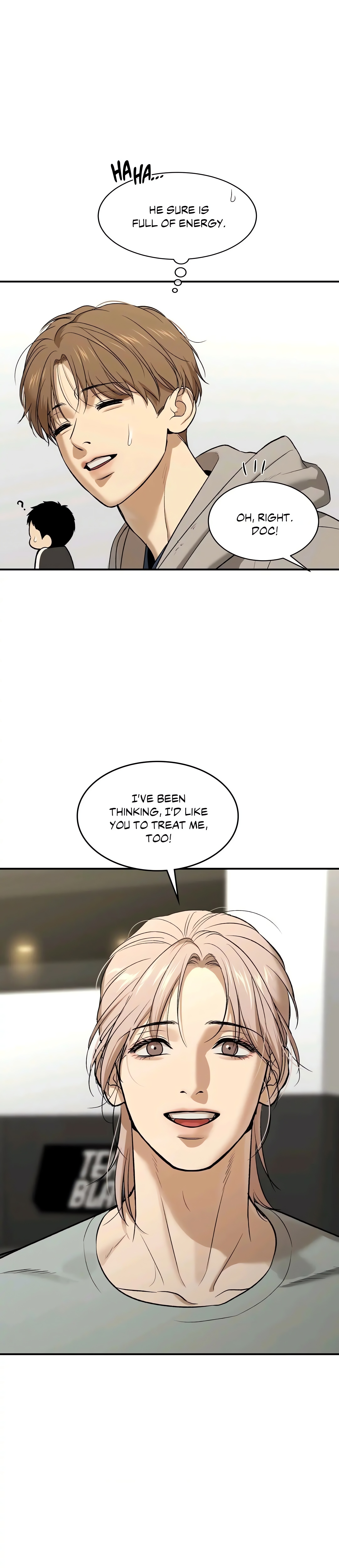 Jinx (Uncensored) Page 27 - MangaHe