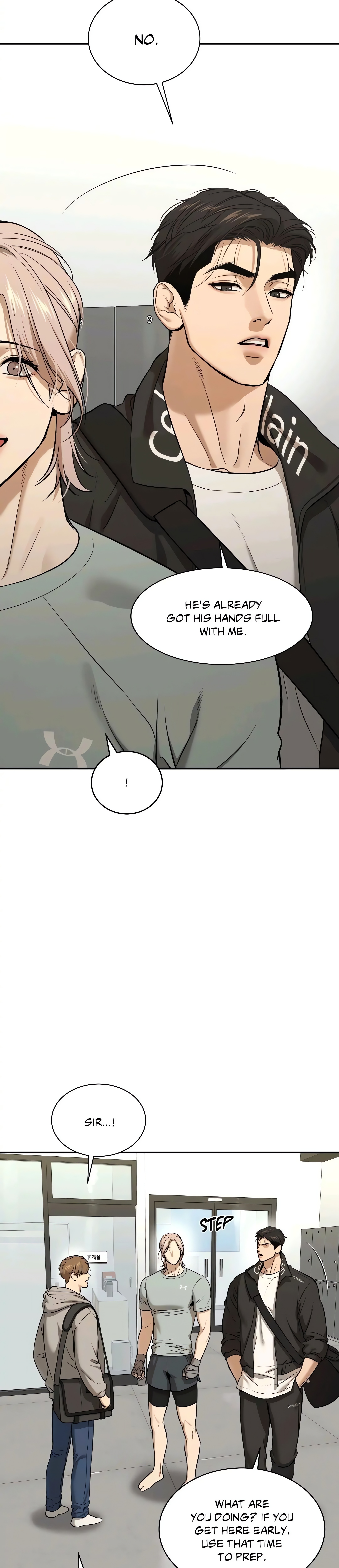Jinx (Uncensored) Page 29 - MangaHe
