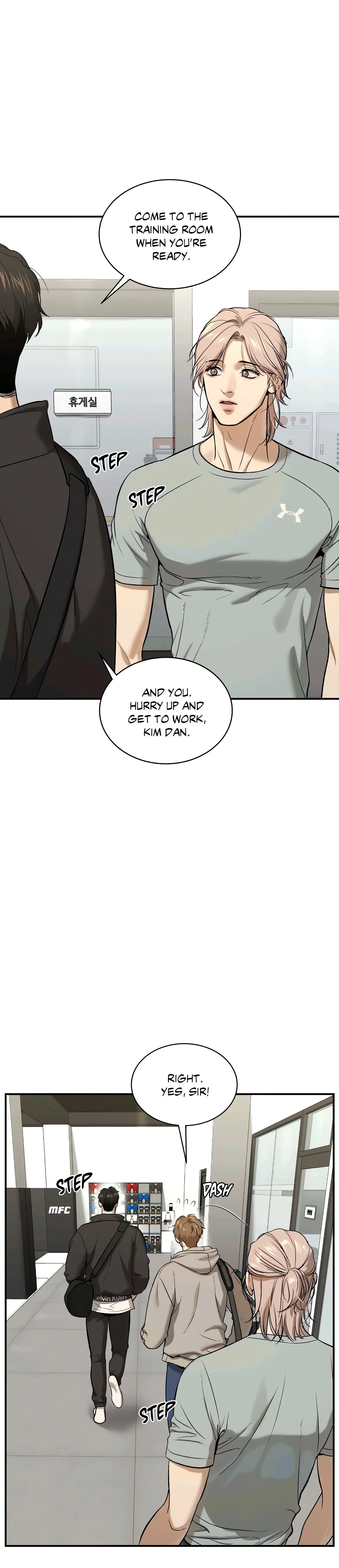 Jinx (Uncensored) Page 31 - MangaHe