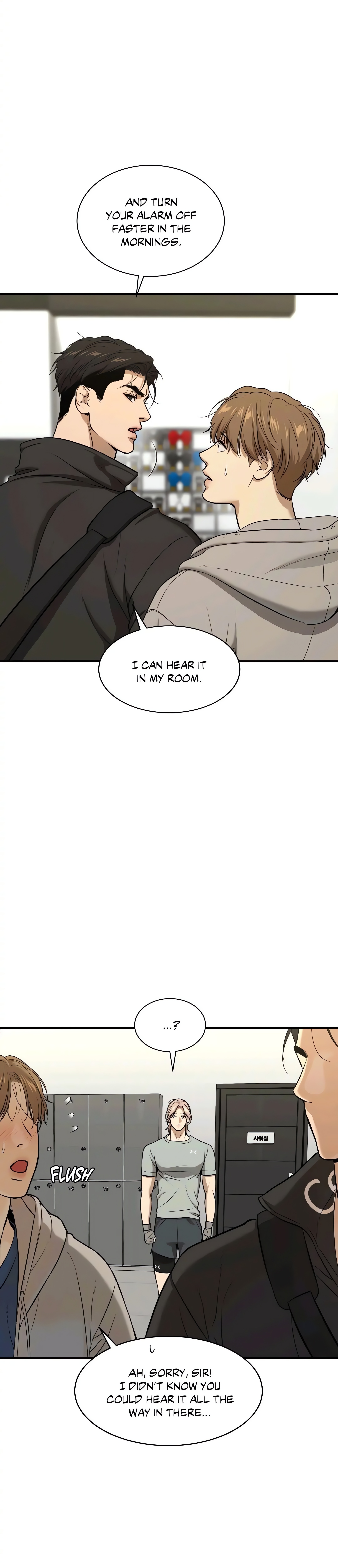 Jinx (Uncensored) Page 32 - MangaHe