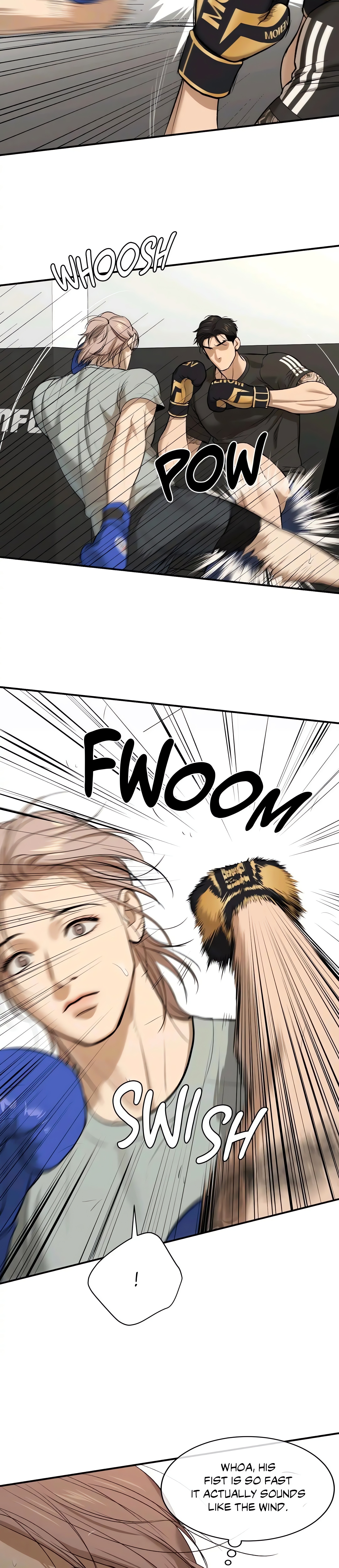 Jinx (Uncensored) Page 39 - MangaHe