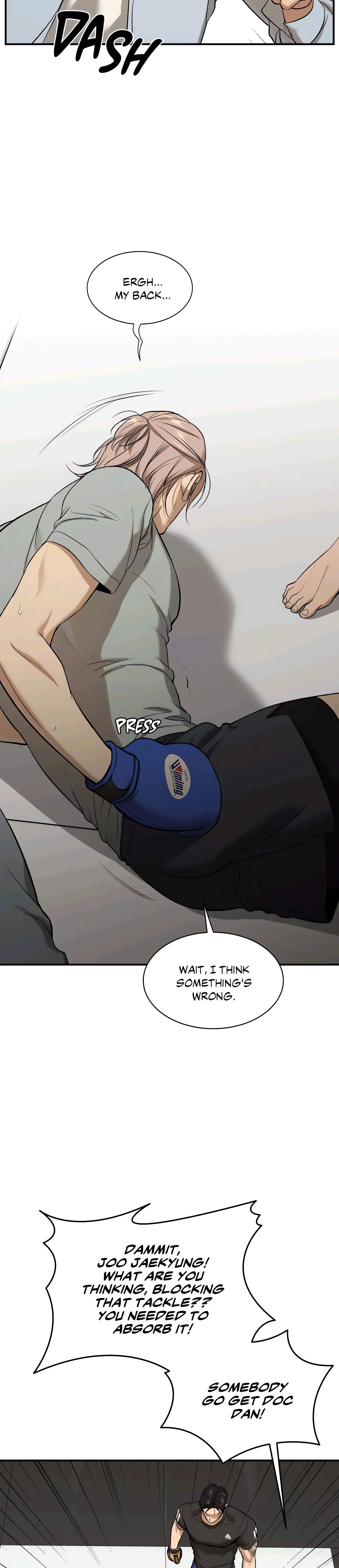 Jinx (Uncensored) Page 42 - MangaHe