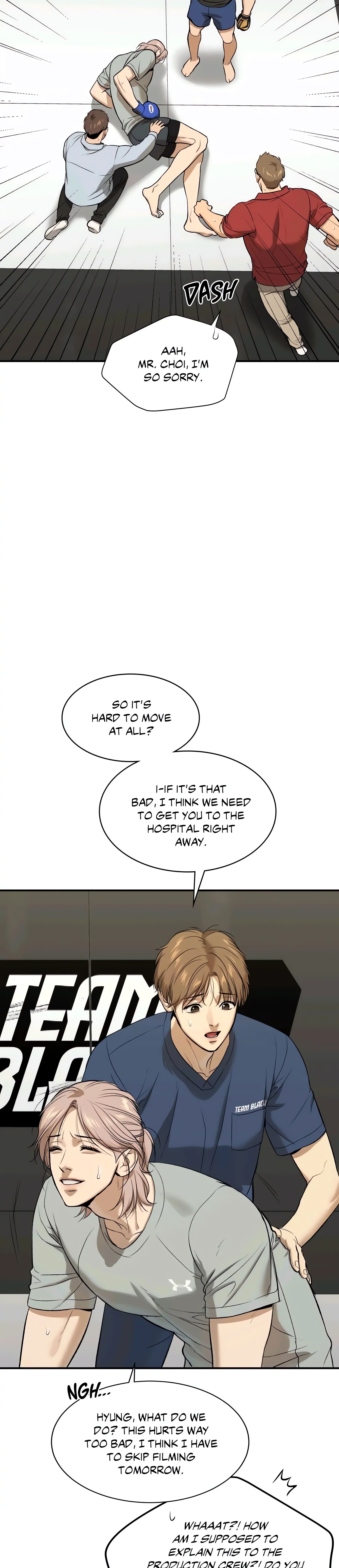 Jinx (Uncensored) Page 43 - MangaHe