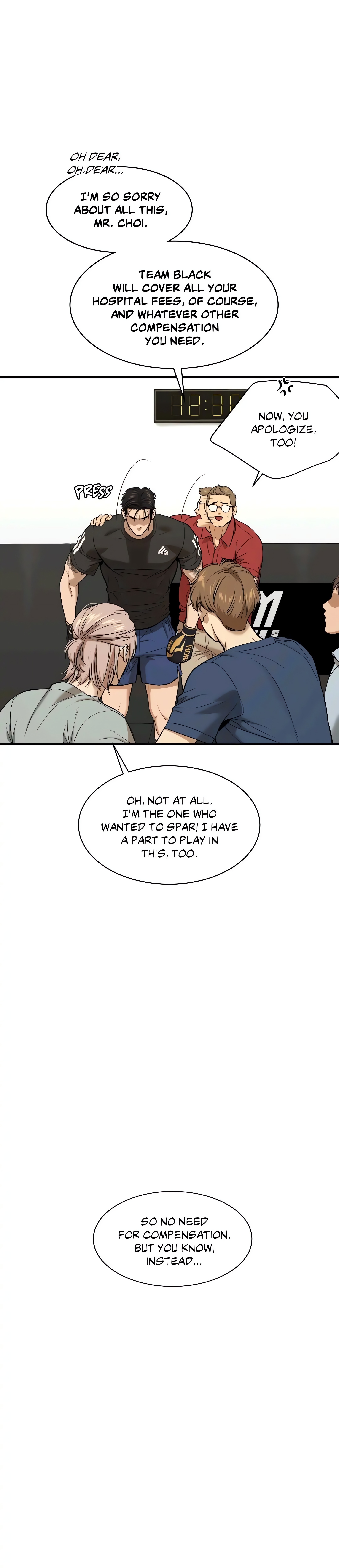 Jinx (Uncensored) Page 45 - MangaHe