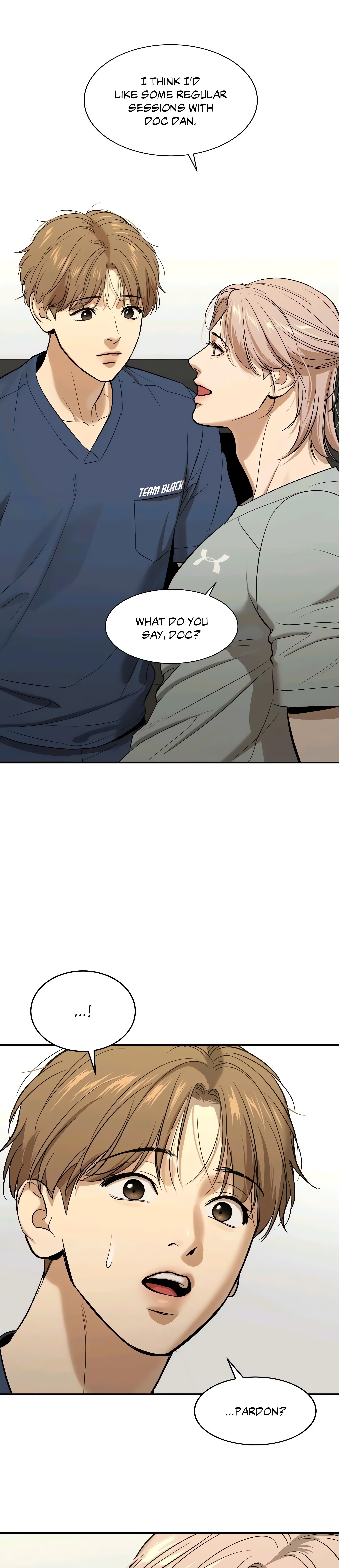 Jinx (Uncensored) Page 46 - MangaHe