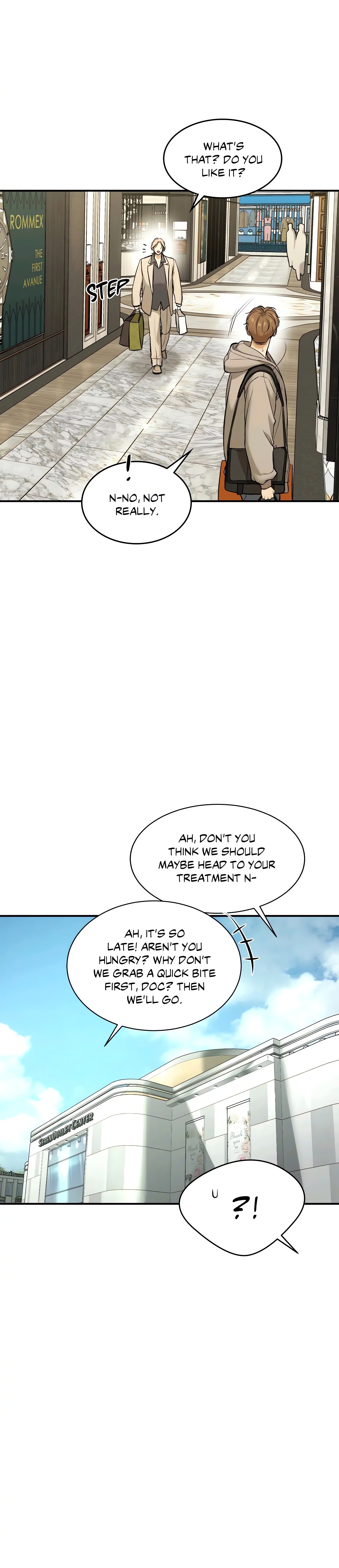 Jinx (Uncensored) Page 17 - MangaHe