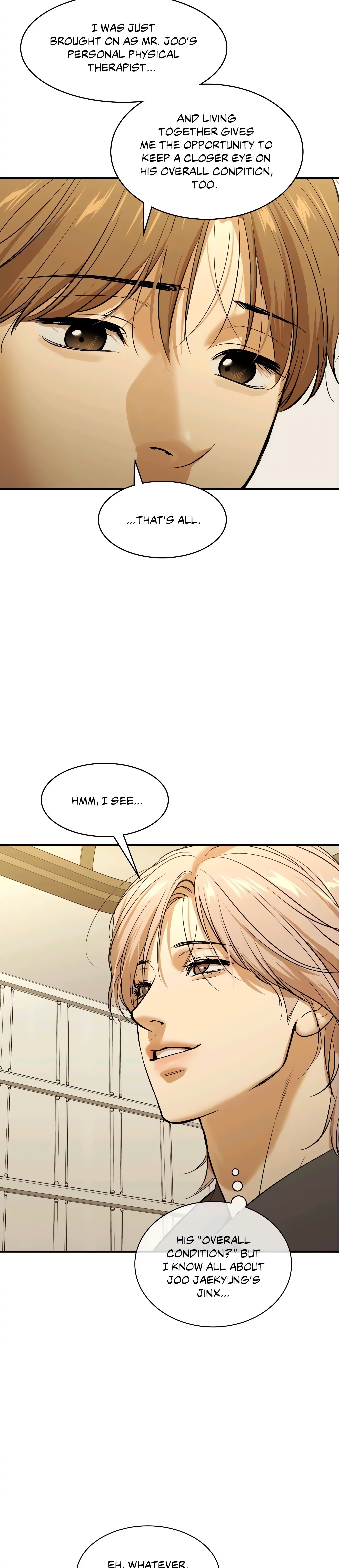 Jinx (Uncensored) Page 23 - MangaHe