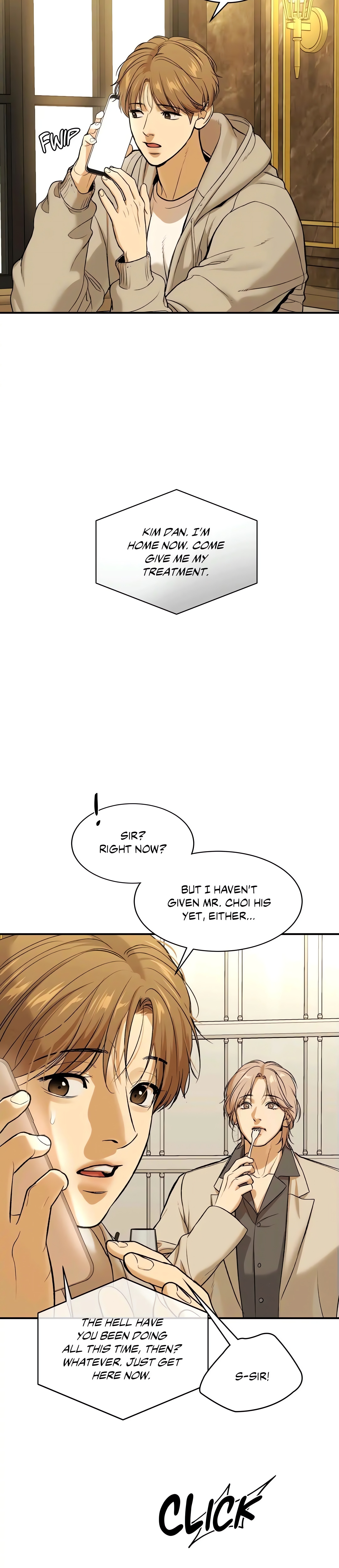Jinx (Uncensored) Page 25 - MangaHe
