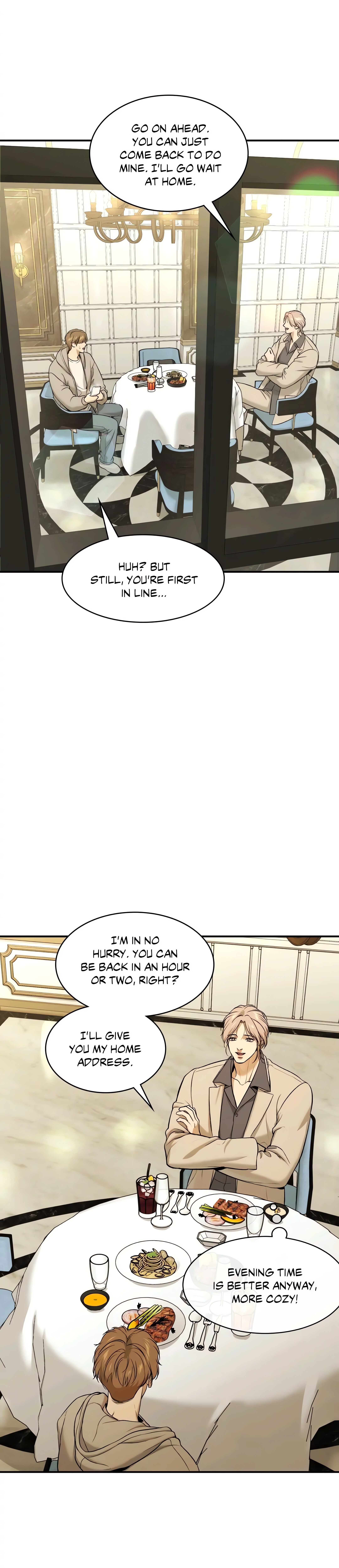 Jinx (Uncensored) Page 27 - MangaHe