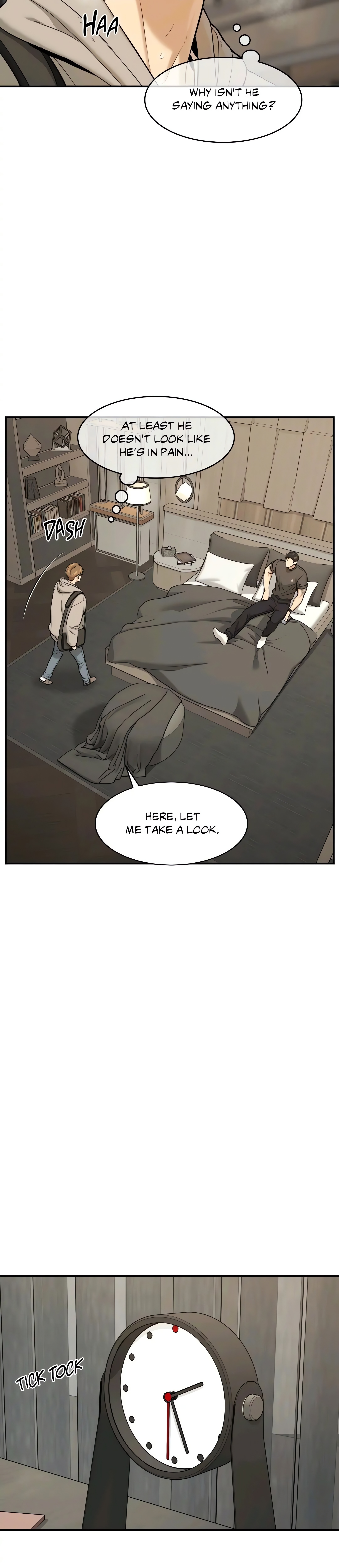 Jinx (Uncensored) Page 32 - MangaHe