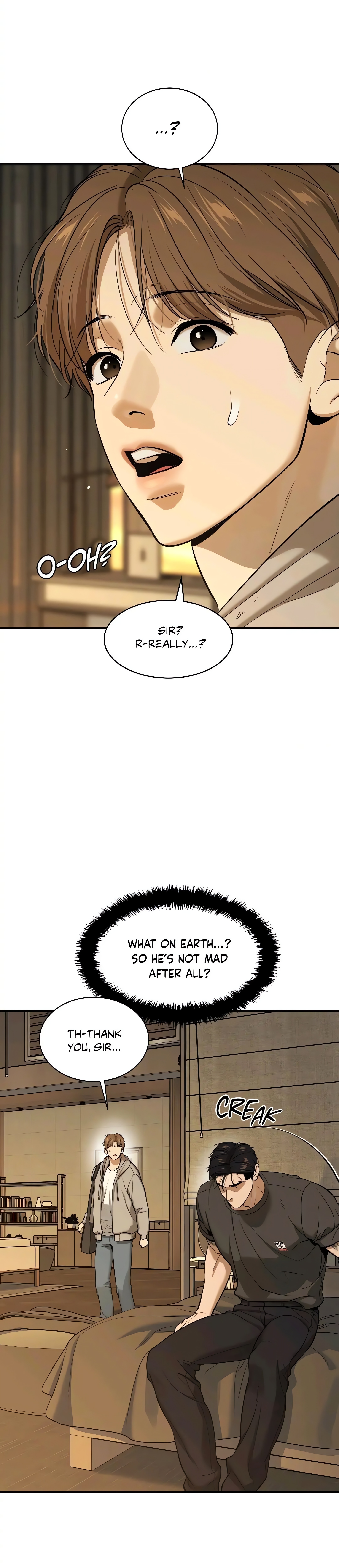 Jinx (Uncensored) Page 36 - MangaHe