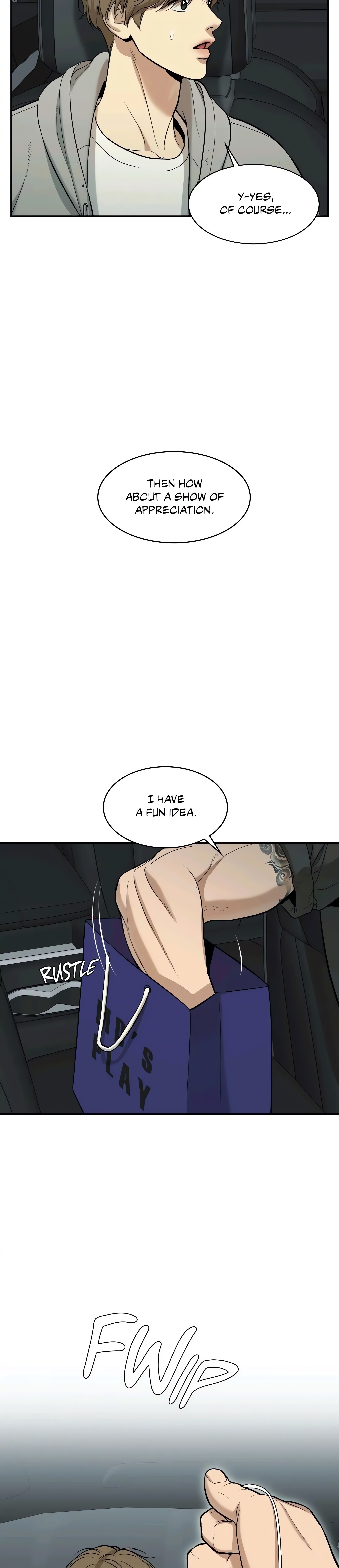 Jinx (Uncensored) Page 39 - MangaHe