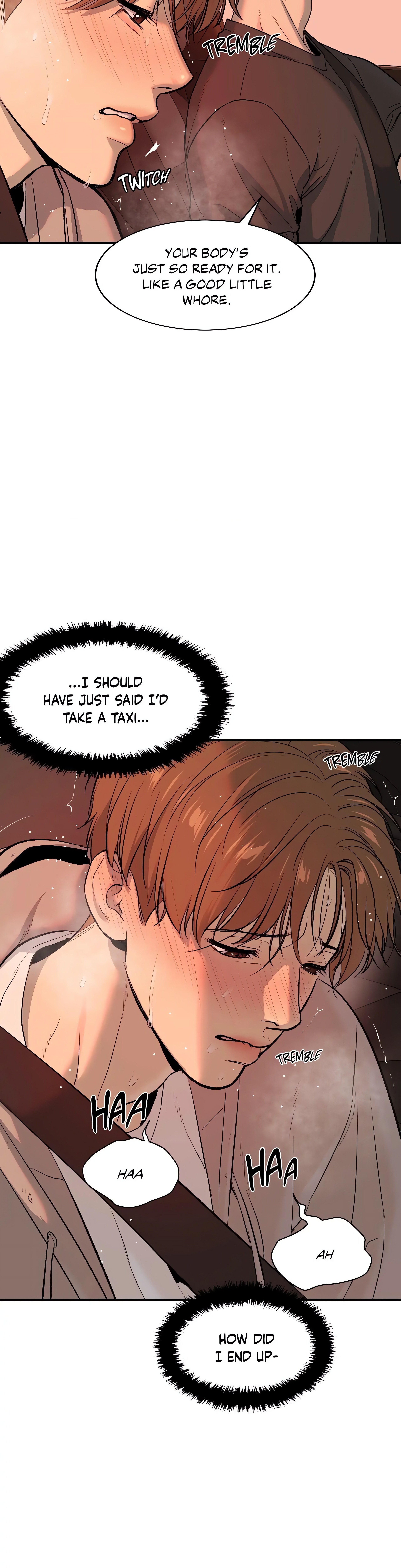 Jinx (Uncensored) Page 18 - MangaHe