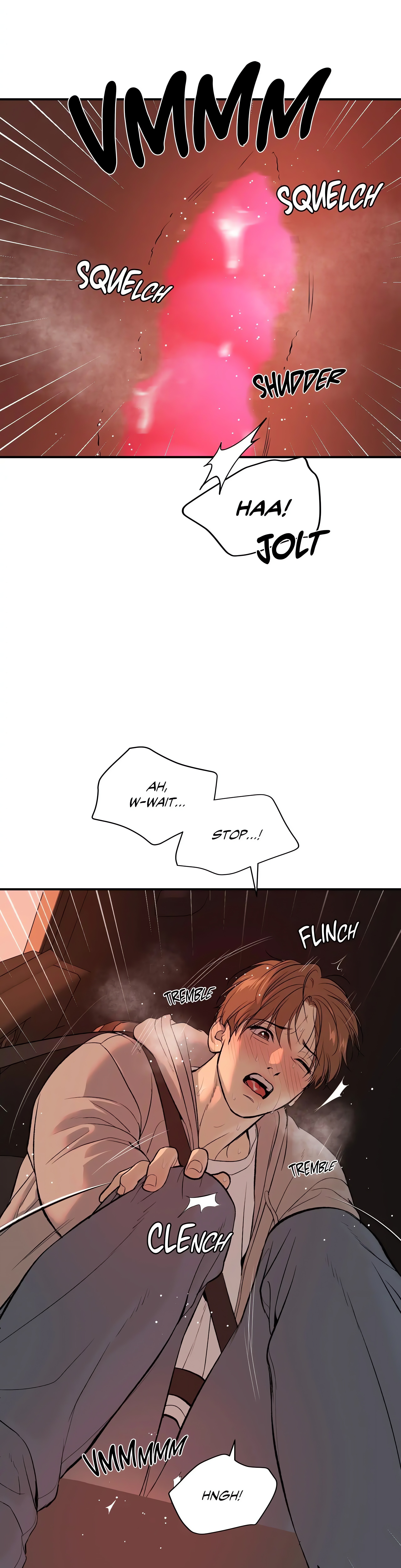 Jinx (Uncensored) Page 19 - MangaHe