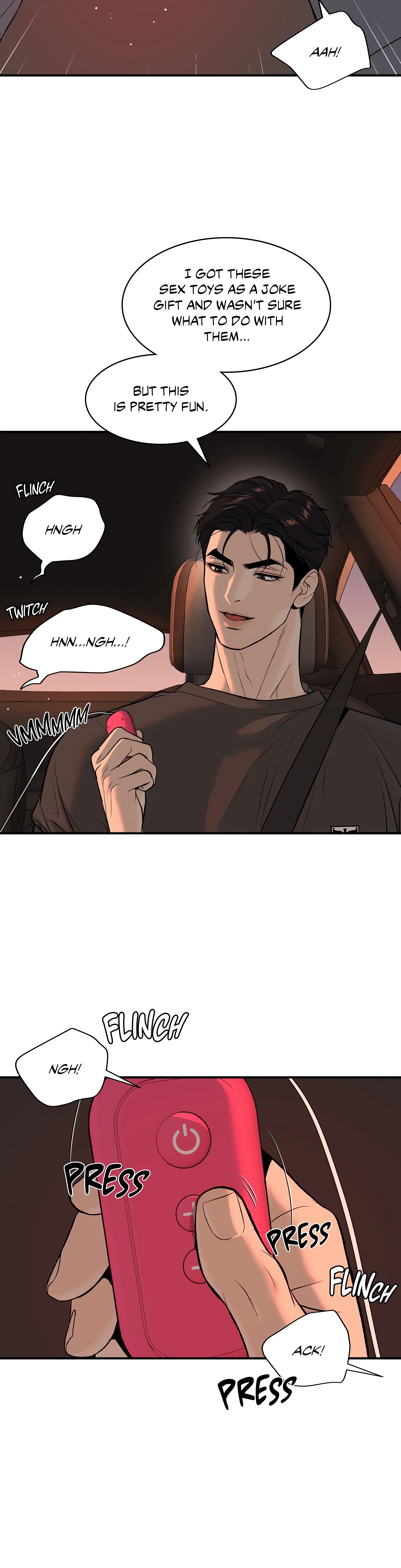 Jinx (Uncensored) Page 20 - MangaHe