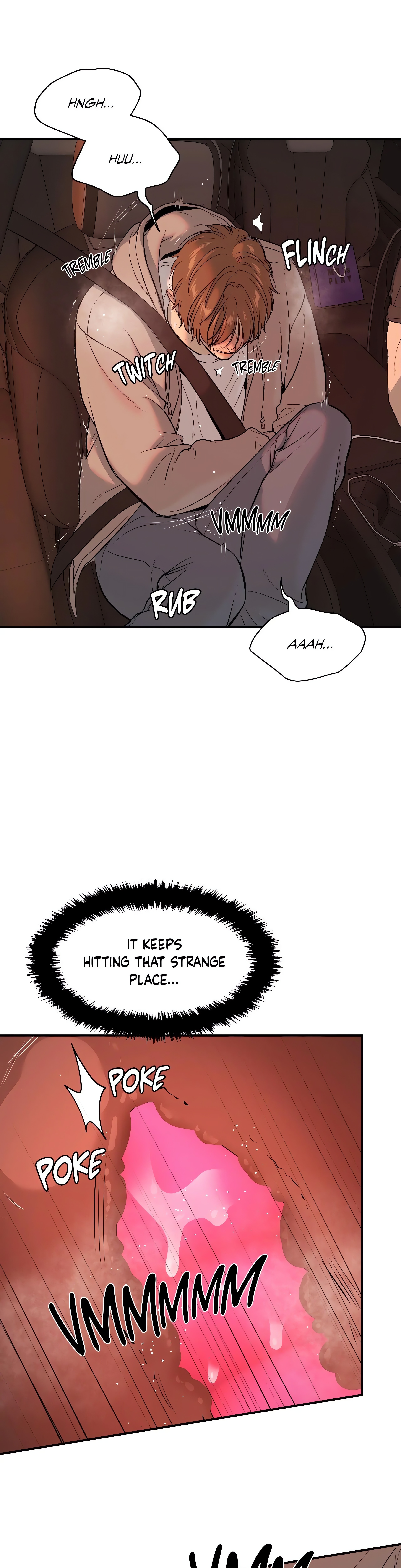 Jinx (Uncensored) Page 21 - MangaHe