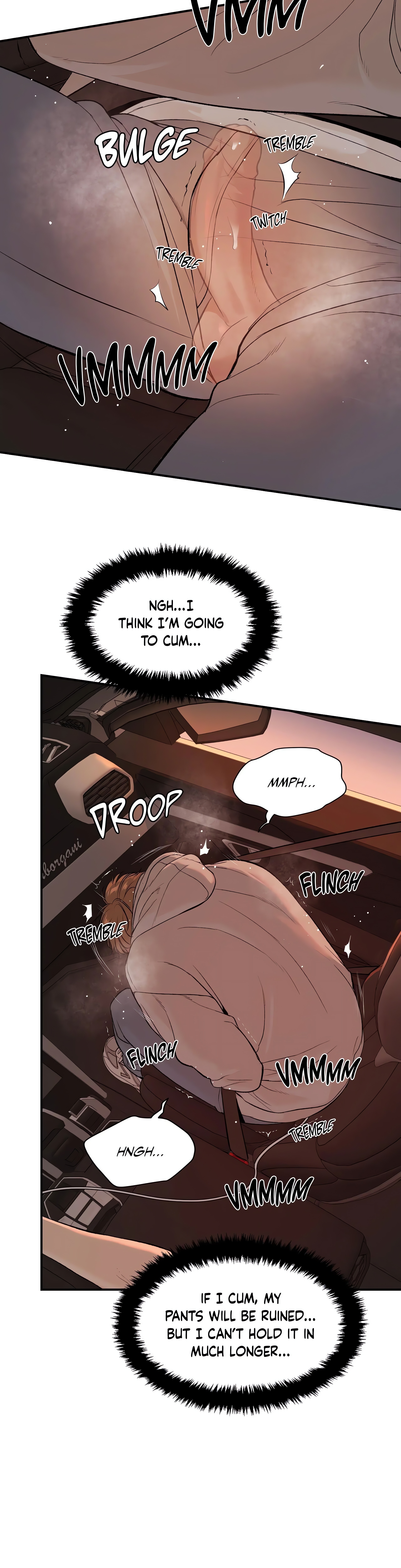 Jinx (Uncensored) Page 22 - MangaHe