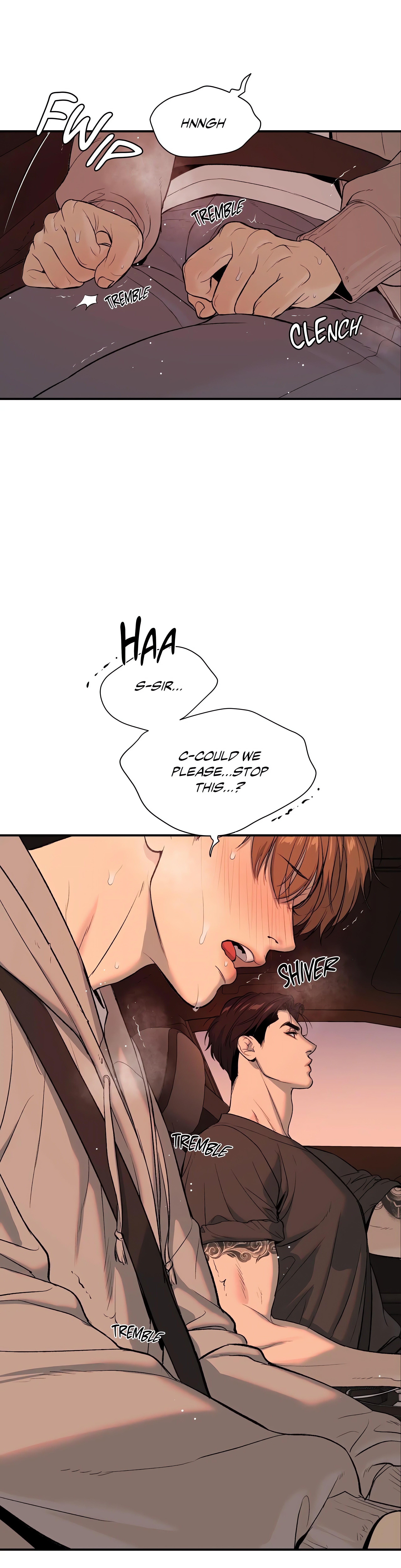 Jinx (Uncensored) Page 23 - MangaHe