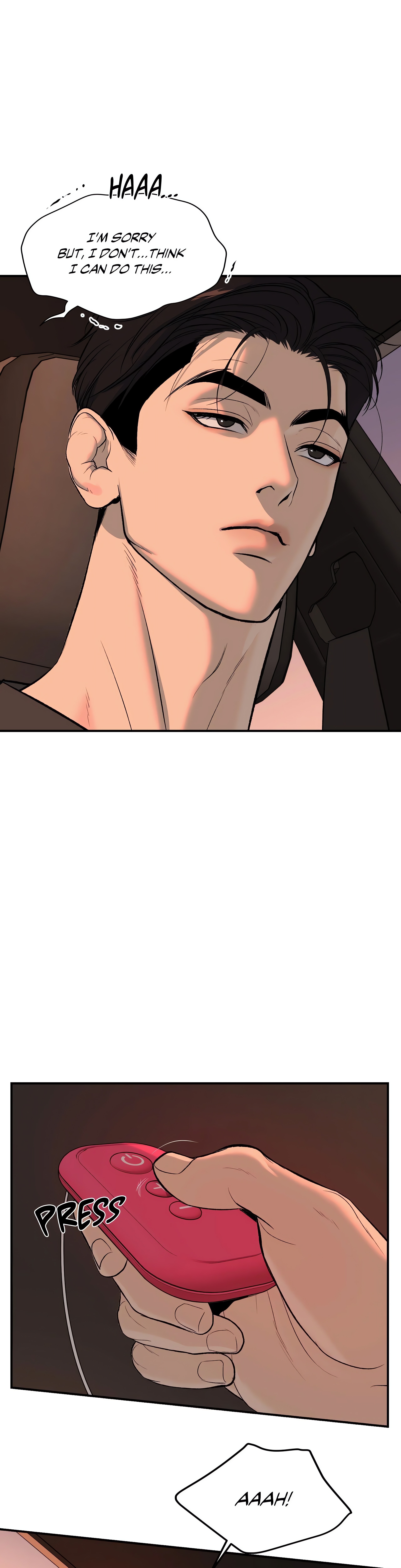 Jinx (Uncensored) Page 24 - MangaHe