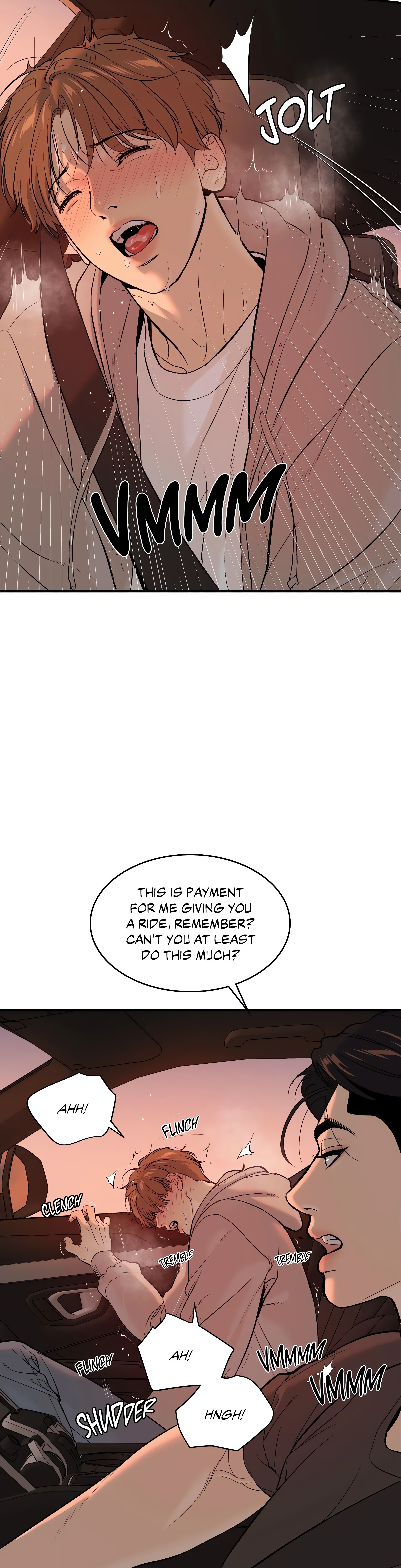 Jinx (Uncensored) Page 25 - MangaHe