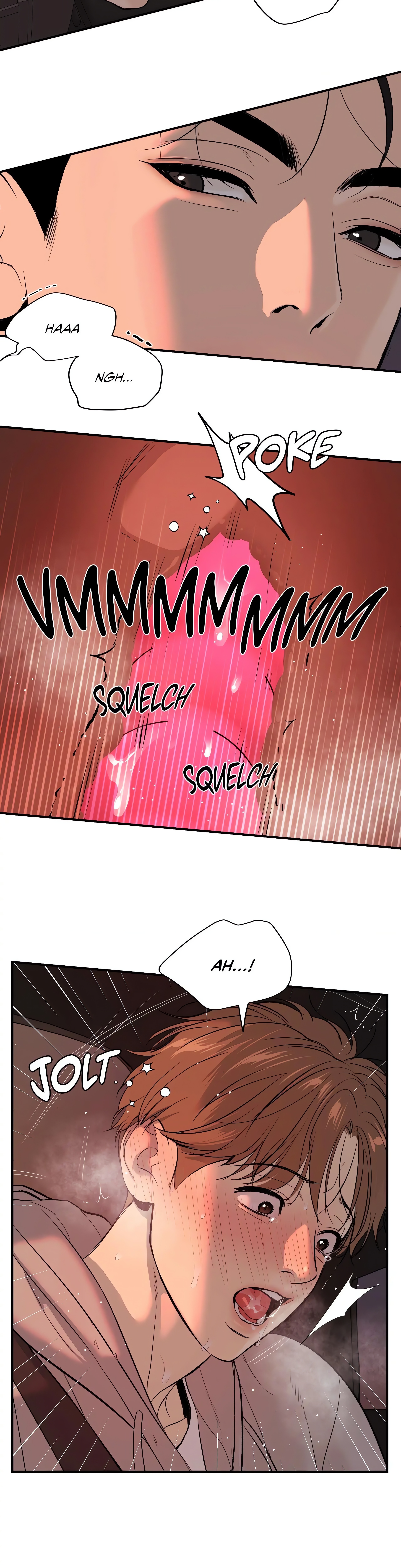 Jinx (Uncensored) Page 30 - MangaHe